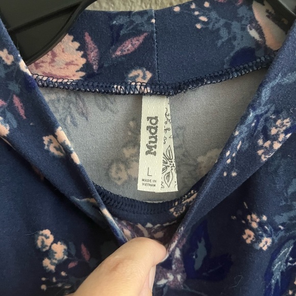 Floral Print Dress - Picture 4 of 8